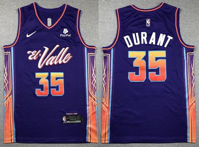 Phoenix Suns Jerseys 19